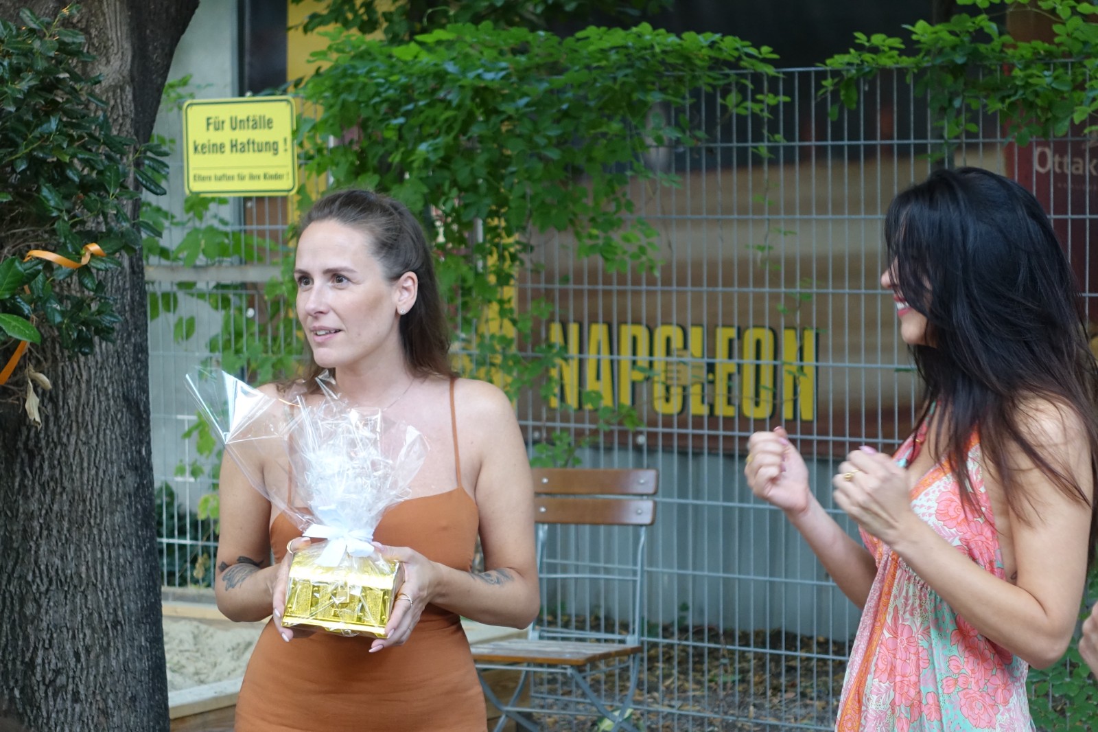 2023 07 22 Sarahs 40er